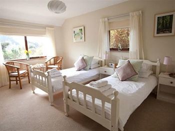 Southover Bed And Breakfast Swanage Exterior photo