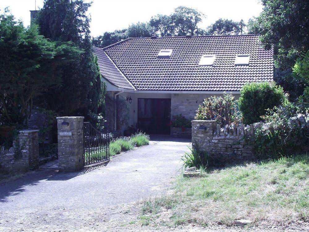 Southover Bed And Breakfast Swanage Exterior photo